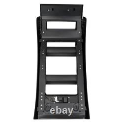 Échelle latérale rabattable déployable noire pour Land Rover Defender 90 110 L663 2020+