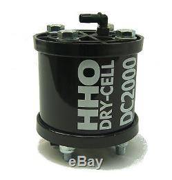Économisez Du Carburant. Hho-plus Dc2000 Kit De Cellules Sèches Hho