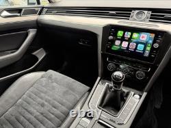 Écran tactile multi-touch d'infodivertissement genuine de tableau de bord VW Polo Golf Passat 5G6919605A