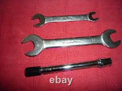 Ensemble complet d'outils Jaguar X300 Xj6/12 Xjr Sovereign Daimler 94 à 97