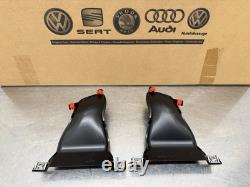 Ensemble de conduits d'air de frein gauche et droit Audi RS4 B7 4.2 BNS 8E0863149 8E0863150