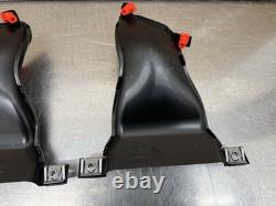 Ensemble de conduits d'air de frein gauche et droit Audi RS4 B7 4.2 BNS 8E0863149 8E0863150
