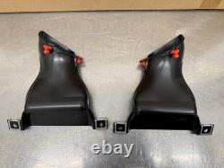 Ensemble de conduits d'air de frein gauche et droit Audi RS4 B7 4.2 BNS 8E0863149 8E0863150