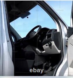 Ensemble de joints d'étanchéité de porte complète pour VW T5/T6 Mk5 (4 pièces)
