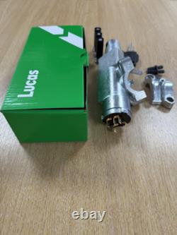 Ensemble de serrure de barillet d'allumage Lucas OEM avec clés pour Land Rover Defender 90, 110 LRC10514G