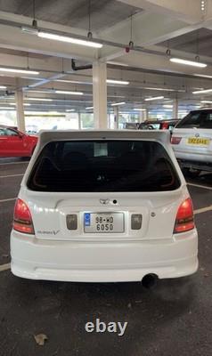 Ep91 Glanza/Starlet aileron central