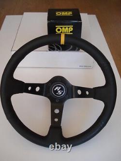 Escort Mk1 Rally Steering Wheel Inclus Boss Rs1800 Bda Rs2000 Mexique Rally
