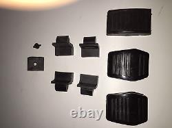 Escort Mk2 Full Grommet Kit Inc Peddle Rubbers Rs2000 Mexique Rally Rs1800 1600