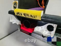 Extensions de coque Kawasaki 440/550 pour une stabilité et une maniabilité améliorées