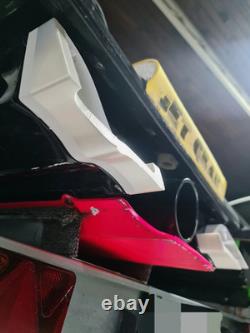 Extensions de coque Kawasaki 440/550 pour une stabilité et une maniabilité améliorées