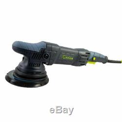 Exzenter Poliermaschine Tda21 De La 21mm Hub + Menzerna Politur Set + 2x Poliertuch