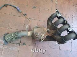 FORD FIESTA Mk7 2009- 1.25L Essence CAT CONVERTISSEUR CATALYTIQUE