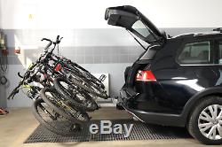 Fahrradheckträger Für Ahk Vier 4 Fahrräder Ebike Amos Tytan-4 Plus 7-pcs 60kg
