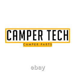 Fenêtres FIXÉES conducteur et coulissantes passager pour Ford Transit MK6/7 SWB avec kit et garniture