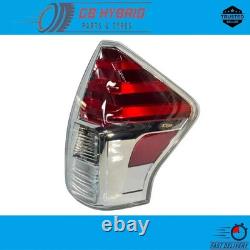 Feu arrière côté conducteur Toyota Prius Plus 2016-2020