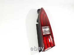 Feu arrière droit LED Oe du conducteur Peugeot Rifter 2019-2023