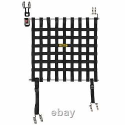 Filet de fenêtre de course à dégagement rapide Sabelt, conforme à la FIA