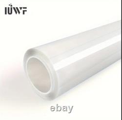 Film de protection de peinture automobile/PPF résistant aux rayures TPu 151,89 cm x 1500,12 cm