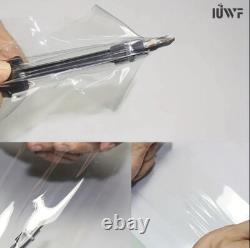 Film de protection de peinture automobile/PPF résistant aux rayures TPu 151,89 cm x 1500,12 cm