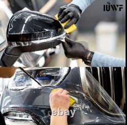 Film de protection de peinture automobile/PPF résistant aux rayures TPu 151,89 cm x 1500,12 cm