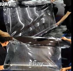 Film de protection de peinture automobile/PPF résistant aux rayures TPu 151,89 cm x 1500,12 cm