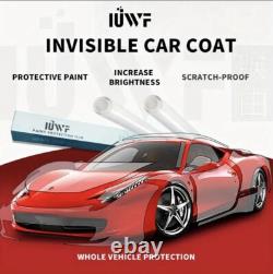 Film de protection de peinture automobile/PPF résistant aux rayures TPu 151,89 cm x 1500,12 cm