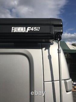 Fitted Fiamma F45s Vw T4 T5 T6 Auvent Campervan Vivaro Transit Trafic Raccord