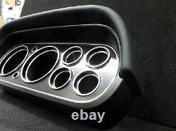 Ford Escort Mk 1 Avo Dash Top C/w Mk 1 Escort Nouveau Binnacle Avo Superbe
