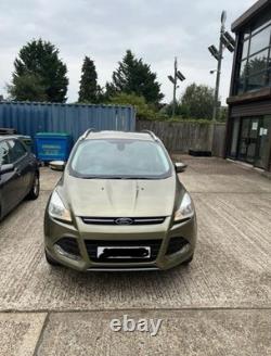 Ford Kuga 2013 MK2 vert en pièces détachées, toutes pièces disponibles