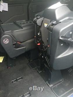 Ford Transit Mesure Limitée Tourneo Sièges Arrière Quick Release Vw Transporter T5