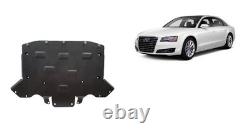 Garde de boîte de vitesses en acier pour Audi A8 (2010-2017)