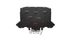 Garde de boîte de vitesses en acier pour Audi A8 (2010-2017)