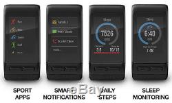 Garmin Vivoactive Hr Smartwatch Gps Moniteur De Suivi Des Activités De Sport