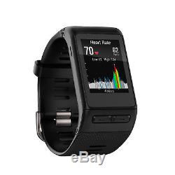 Garmin Vivoactive Hr Smartwatch Gps Moniteur De Suivi Des Activités De Sport