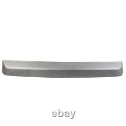 Garniture de moulure grise pour hayon arrière de coffre pour Land Rover Freelander 2 LR2 06-10