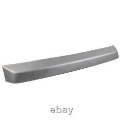 Garniture de moulure grise pour hayon arrière de coffre pour Land Rover Freelander 2 LR2 06-10