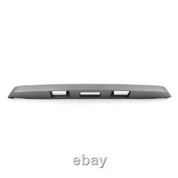 Garniture de moulure grise pour hayon arrière de coffre pour Land Rover Freelander 2 LR2 06-10