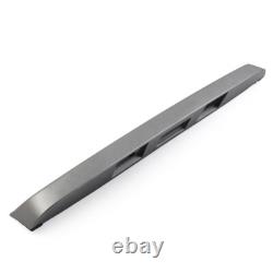 Garniture de moulure grise pour hayon arrière de coffre pour Land Rover Freelander 2 LR2 06-10