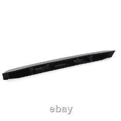 Garniture de moulure grise pour hayon arrière de coffre pour Land Rover Freelander 2 LR2 06-10