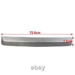 Garniture de moulure grise pour hayon arrière de coffre pour Land Rover Freelander 2 LR2 06-10