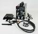 Gasless Mig Soudeur 130 New No Gas 120 Amp Flux Wire Non Live Torch Dprot