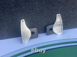 Genuine Nouvelle Jaguar & Land Rover Aluminium Paddle Shift VPLS0187MMU T2R6547MMU Genuine Nouvelle Jaguar & Land Rover Aluminium Paddle Shift VPLS0187MMU T2R6547MMU