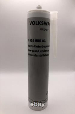 Genuine VAG OEM Cire Sous-couche Audi VW Skoda D316000A1 310ml Protection Contre la Corrosion