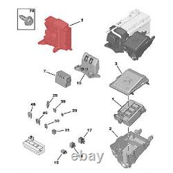 Gestionnaire de batterie de module BPGA de l'unité de protection pour Peugeot 308 3008 5008 Citroën C4