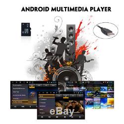 Gps Android 8.1 Autoradio Gps Bt Wifi Obd2 Dvr Dab + Usb Sd Navi 4g Dvb-t2