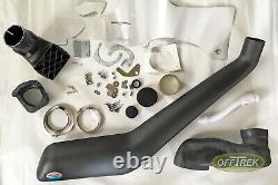 Grand Cherokee JEEP WJ Snorkel / Prise d'air surélevée / compatible avec 1999-2004 VC34JE0401