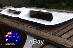 Grande / Grande Bouche Gu Gq Nissan Patrouille Bonnet Scoop Td Turbo Intercooled. Safari