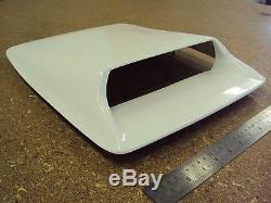 Grande / Grande Bouche Gu Gq Nissan Patrouille Bonnet Scoop Td Turbo Intercooled. Safari