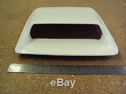 Grande / Grande Bouche Gu Gq Nissan Patrouille Bonnet Scoop Td Turbo Intercooled. Safari