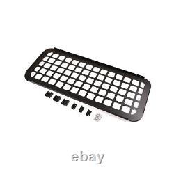 Grille de fenêtre latérale extérieure pour Land Rover Defender 90 110 04-19